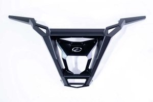 Polaris Rzr Pro R Rear Bumper - Elektric Off Road - Volt Series - Hammer Black - `20-`25